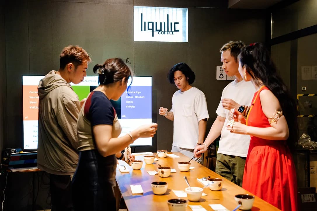 El Arte de la Catación: Cómo Garantizamos que Cada Grano Cumple con Nuestro Estándar - photo 7