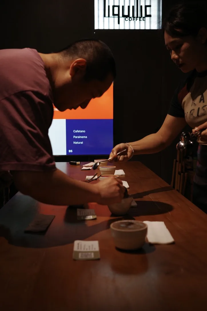 El Arte de la Catación: Cómo Garantizamos que Cada Grano Cumple con Nuestro Estándar - photo 8