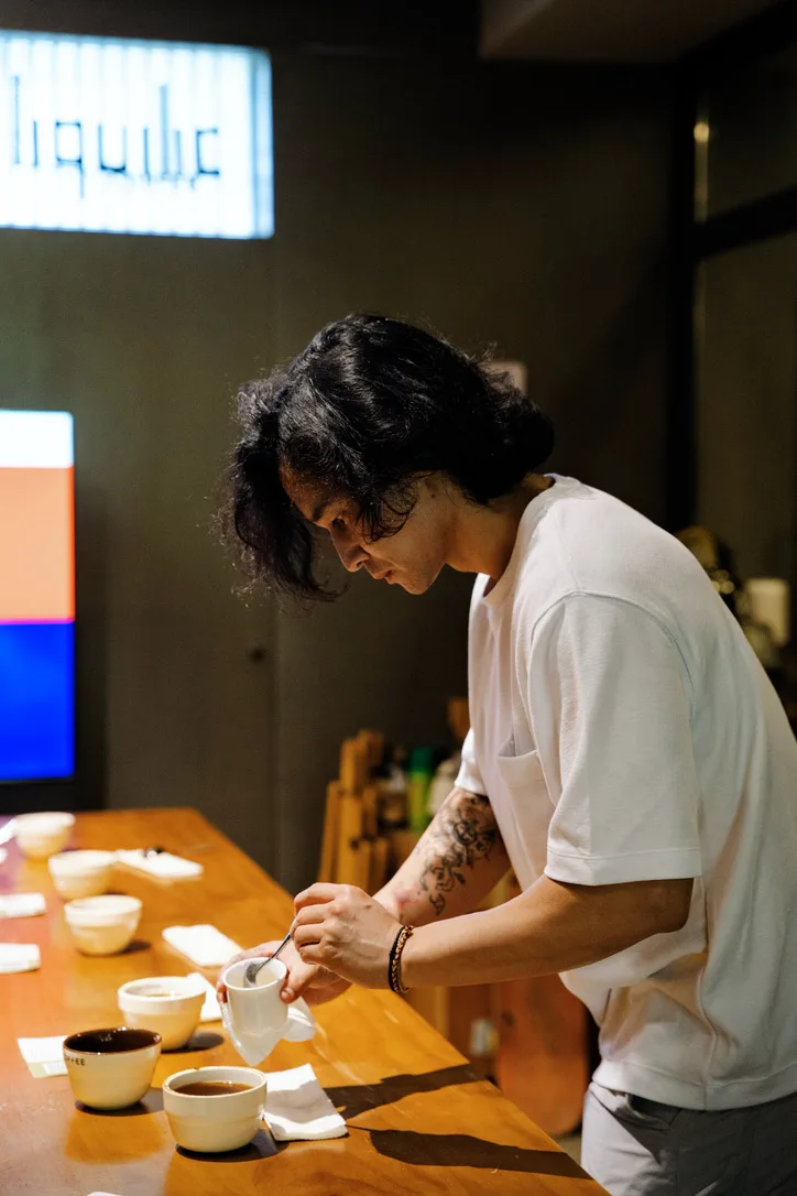 El Arte de la Catación: Cómo Garantizamos que Cada Grano Cumple con Nuestro Estándar - photo 11