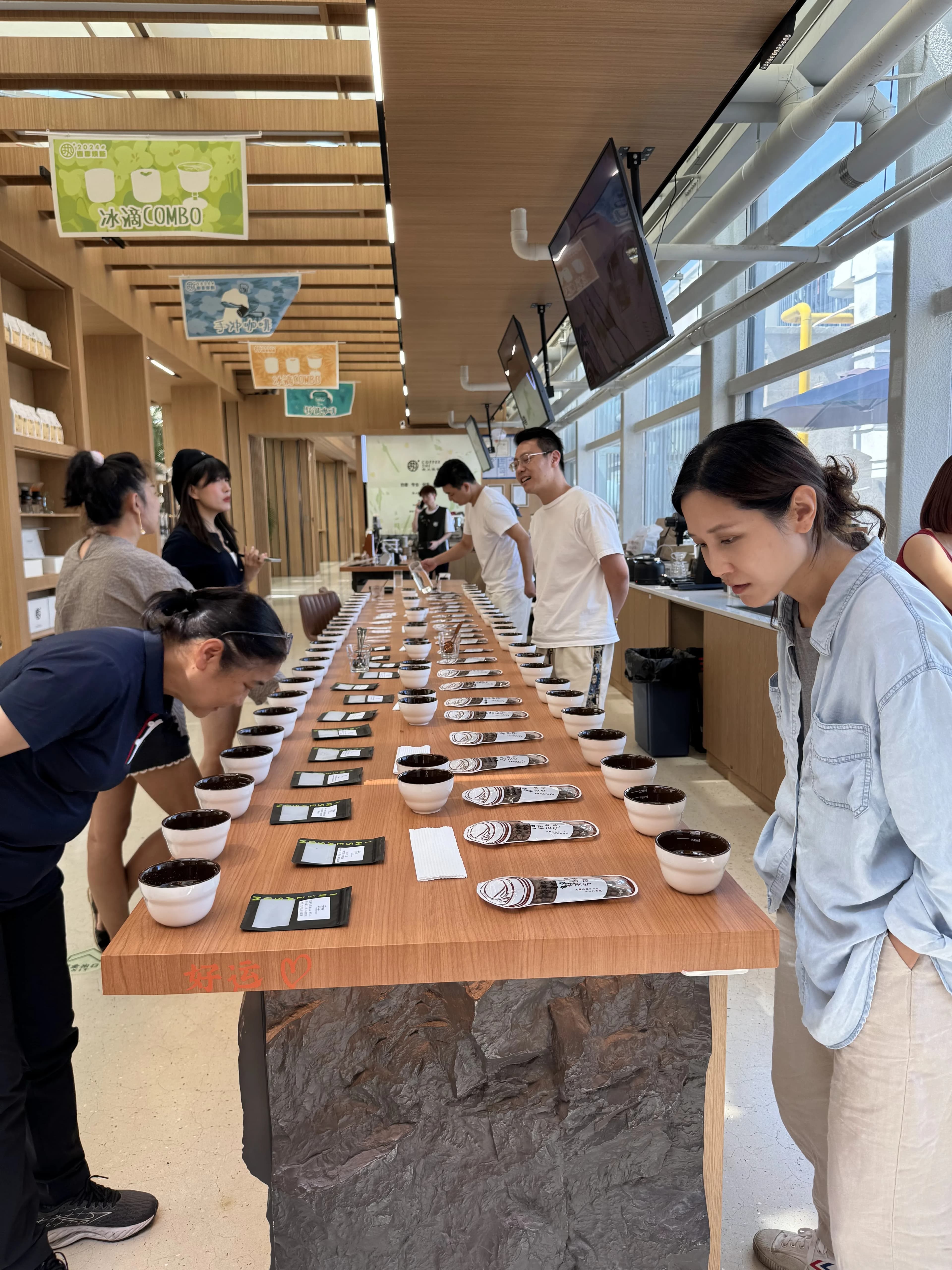 El Arte de la Catación: Cómo Garantizamos que Cada Grano Cumple con Nuestro Estándar - photo 13