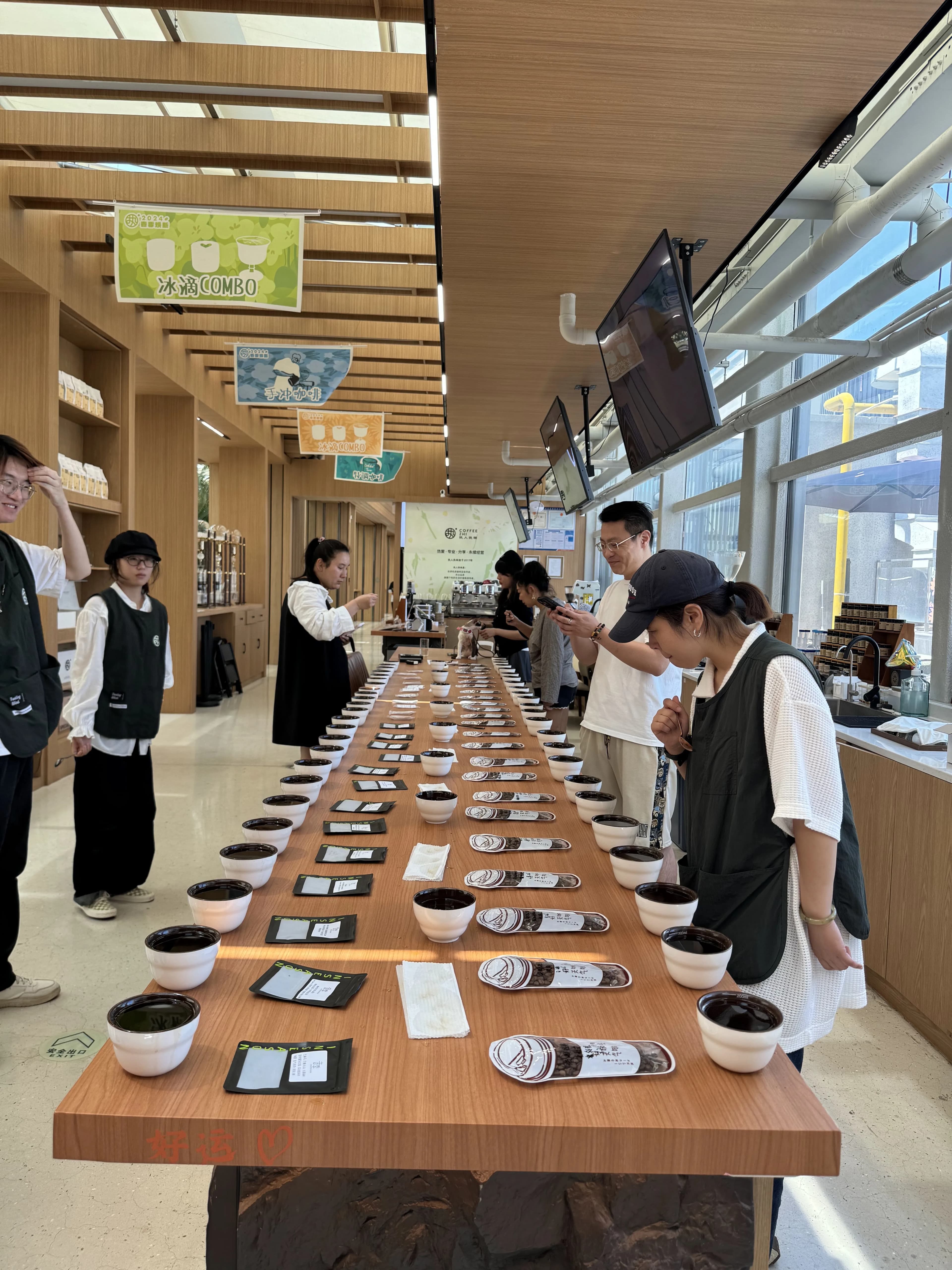 El Arte de la Catación: Cómo Garantizamos que Cada Grano Cumple con Nuestro Estándar - photo 14