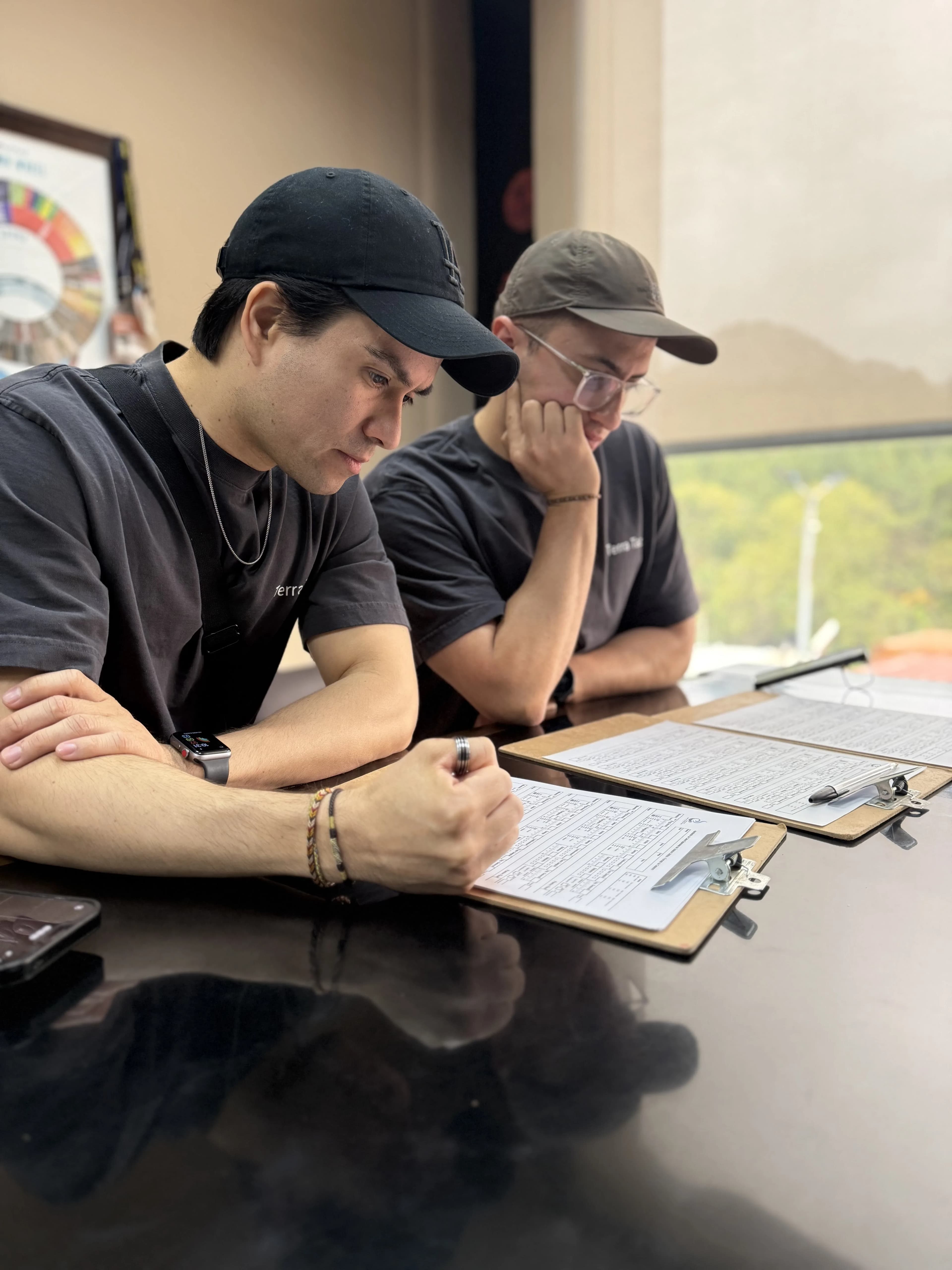 De la Mesa a tu Tostaduría