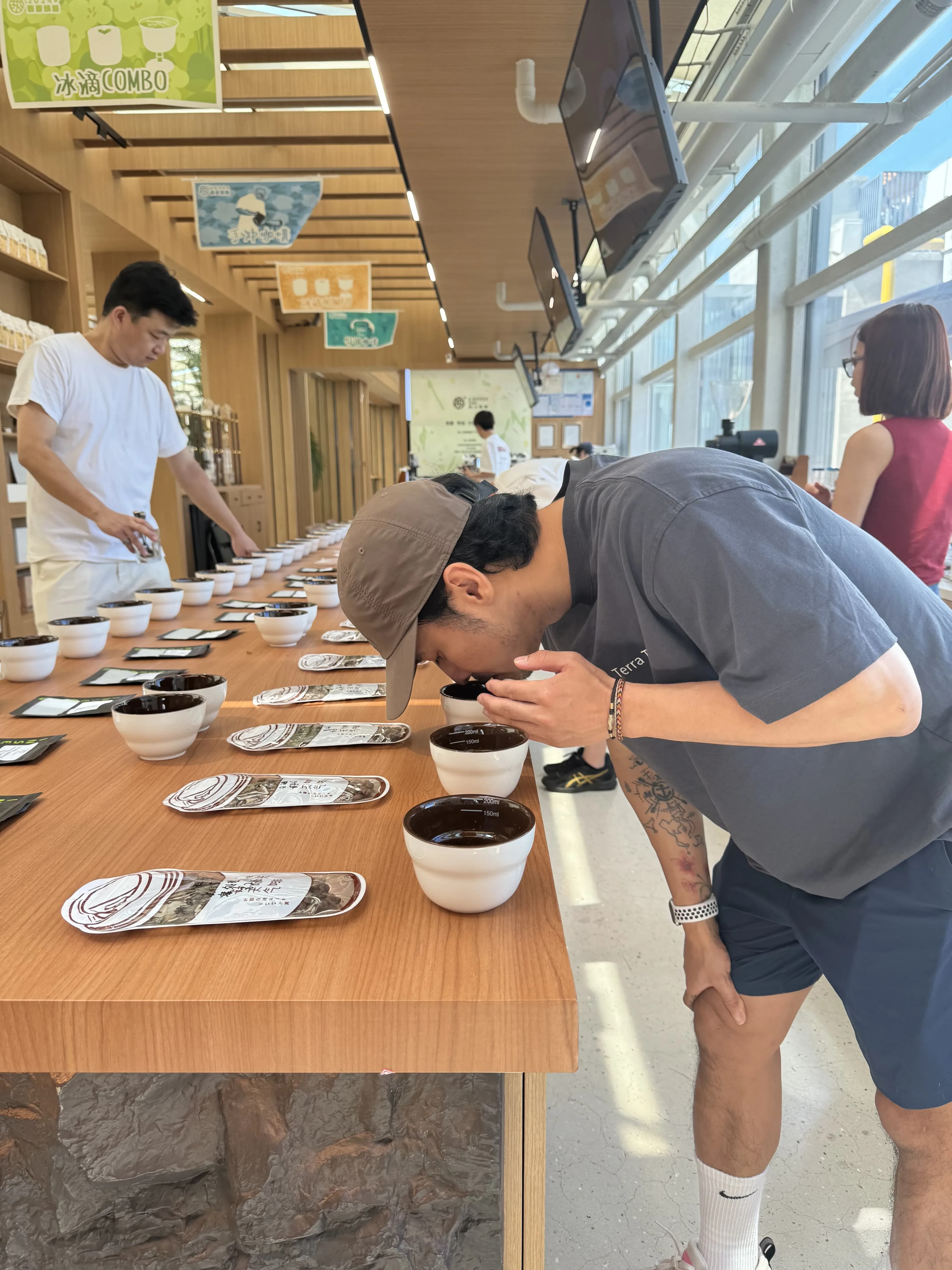 El Arte de la Catación: Cómo Garantizamos que Cada Grano Cumple con Nuestro Estándar - photo 18