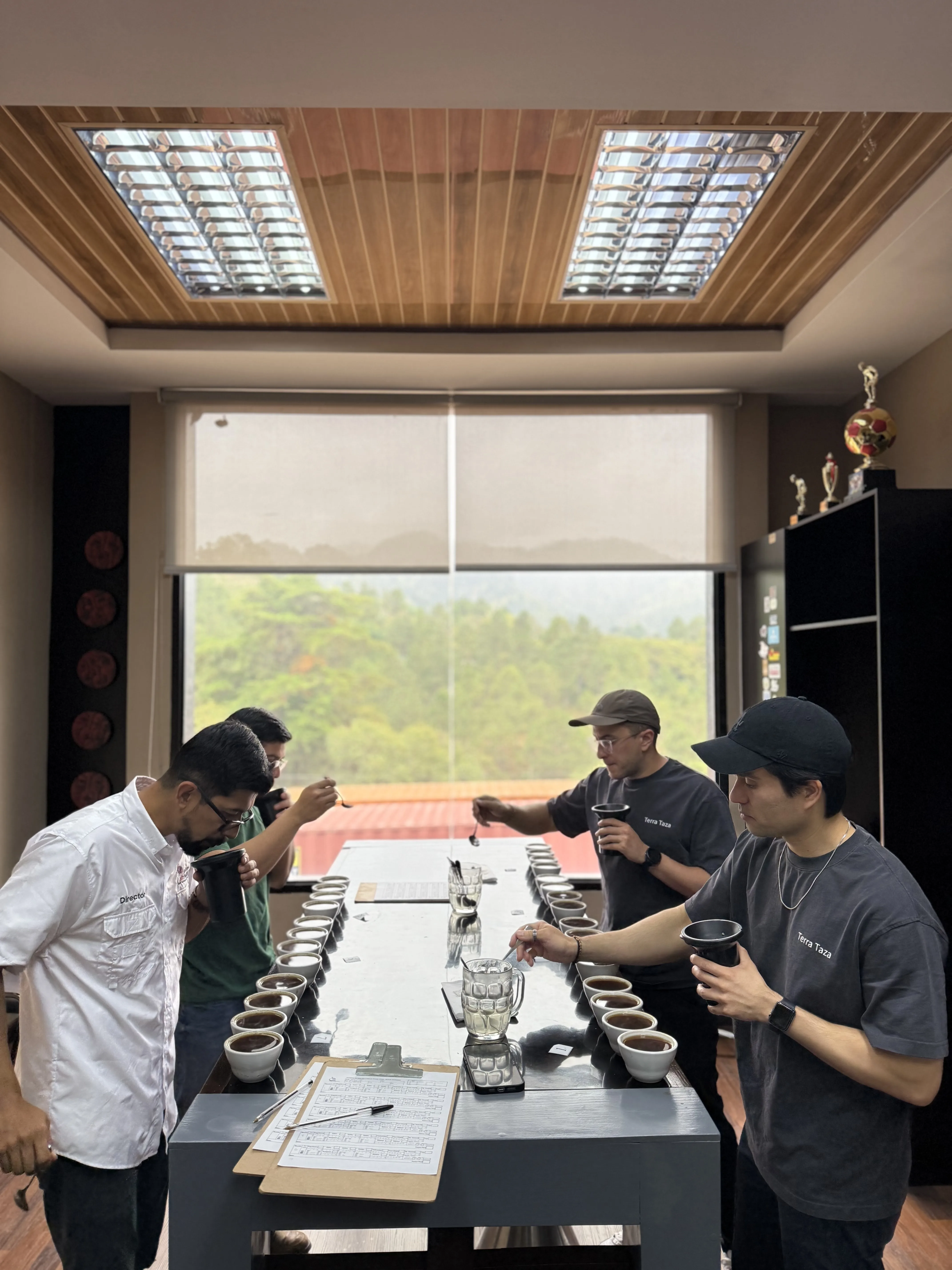 El Arte de la Catación: Cómo Garantizamos que Cada Grano Cumple con Nuestro Estándar - photo 20