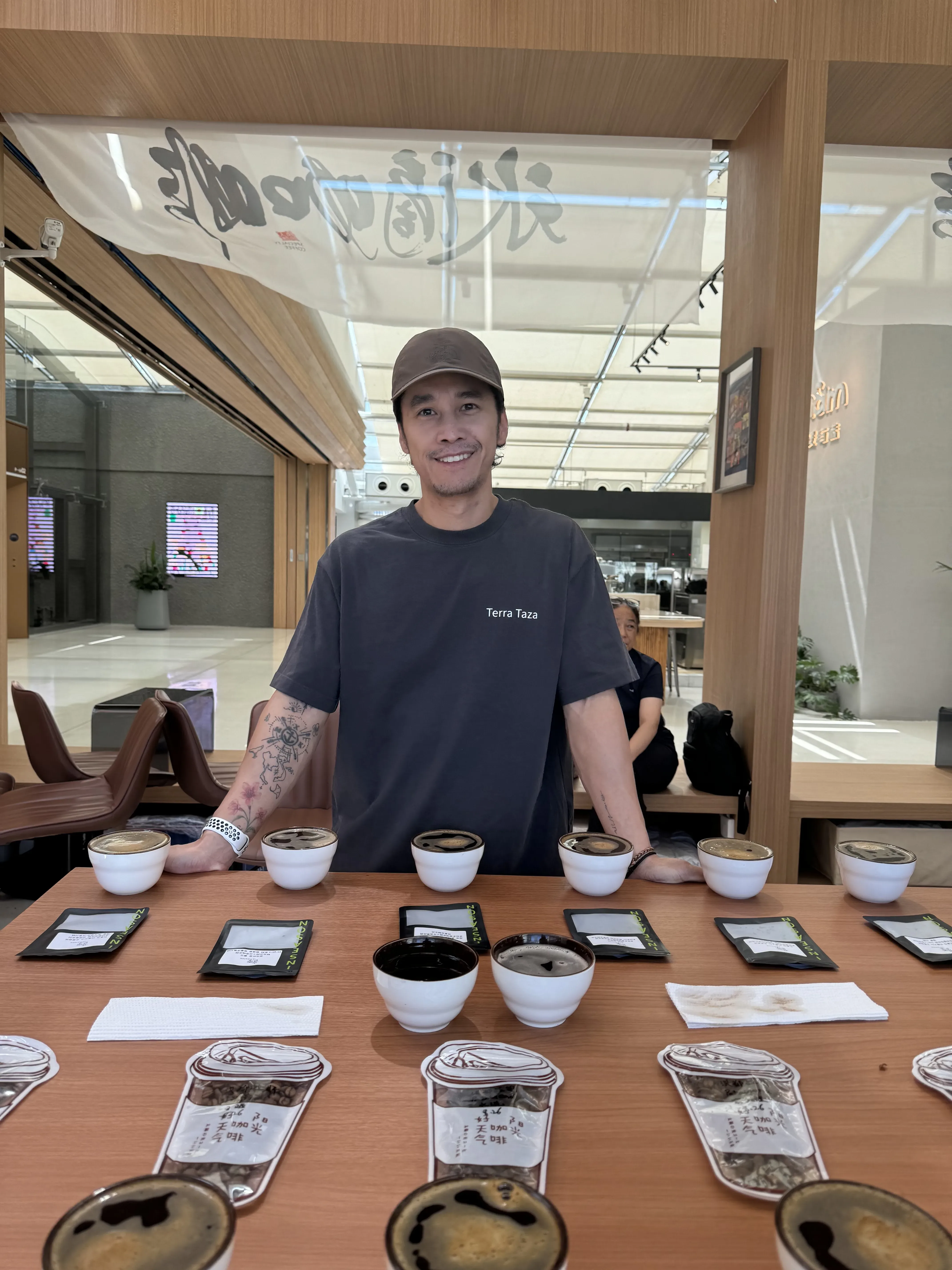 El Arte de la Catación: Cómo Garantizamos que Cada Grano Cumple con Nuestro Estándar - photo 21