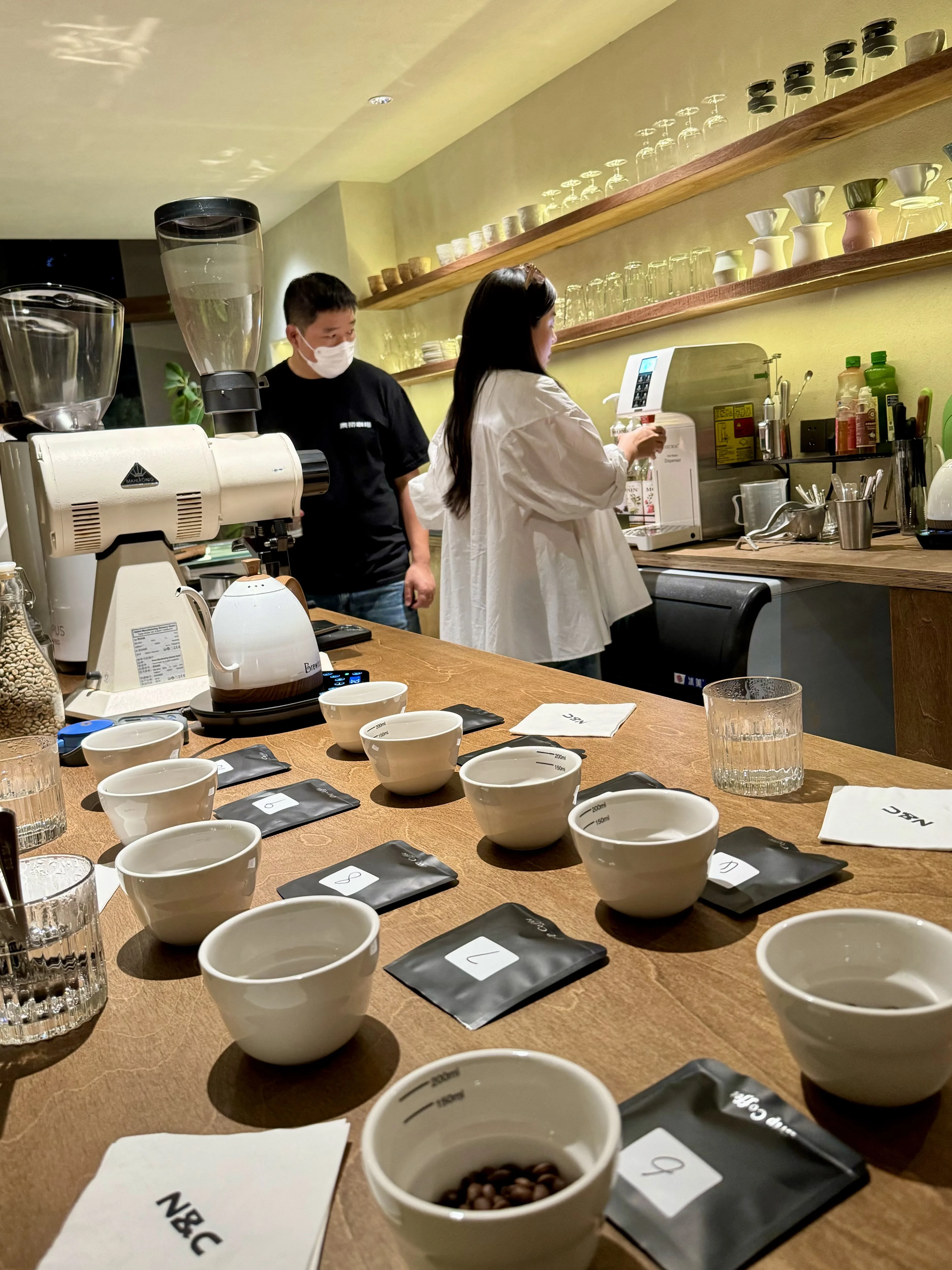 El Arte de la Catación: Cómo Garantizamos que Cada Grano Cumple con Nuestro Estándar - photo 24